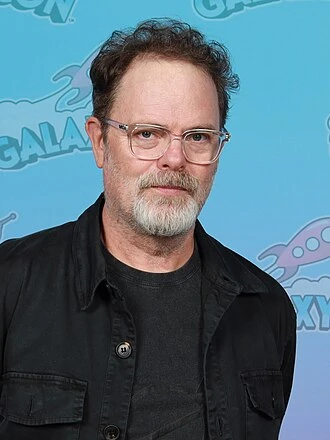 Rainn Wilson headshot