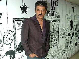 Rajesh Khattar headshot