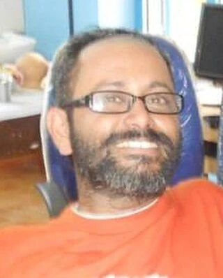 Rajesh Sharma headshot