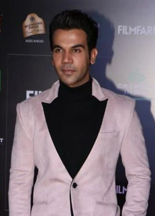 Rajkummar Rao headshot