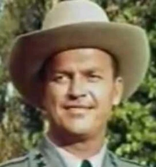 Ralph Meeker headshot