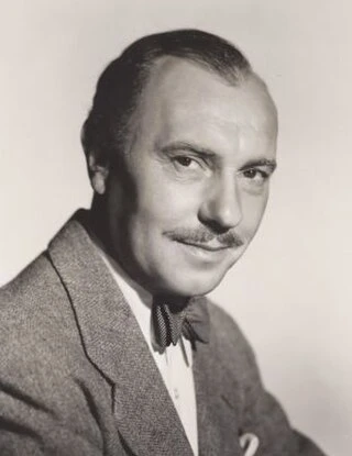 Ralph Richardson headshot