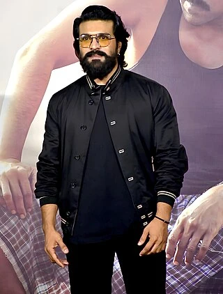 Ram Charan headshot