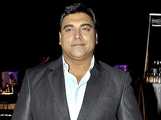 Ram Kapoor headshot