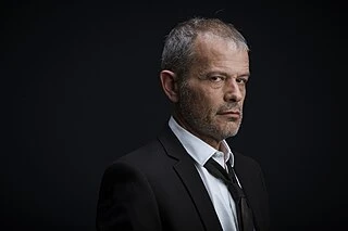 Rami Heuberger headshot