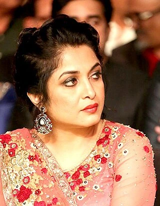Ramya Krishnan headshot