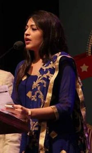 Ramya Subramanian headshot