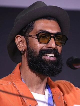 Rana Daggubati headshot
