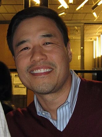 Randall Park headshot