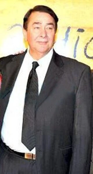 Randhir Kapoor headshot