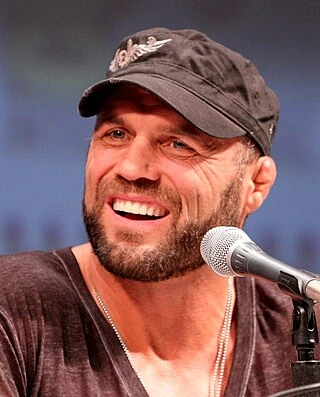 Randy Couture headshot