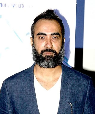Ranvir Shorey headshot