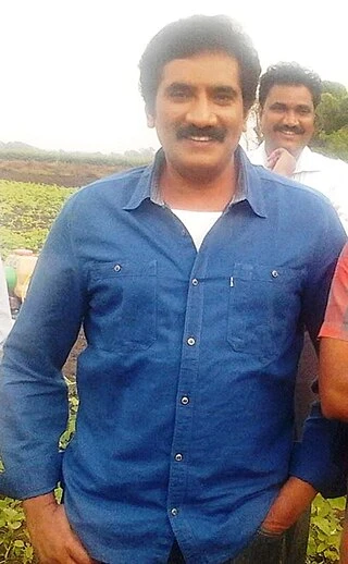 Rao Ramesh headshot
