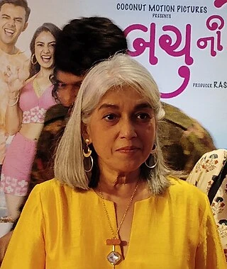 Ratna Pathak Shah headshot