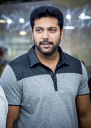 Ravi Mohan headshot
