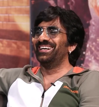 Ravi Teja headshot