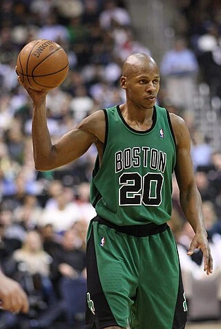 Ray Allen headshot