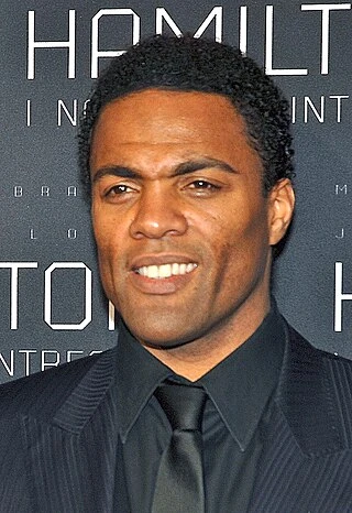Ray Fearon headshot