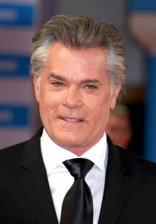 Ray Liotta headshot