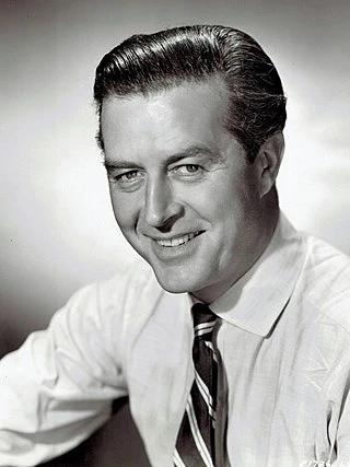 Ray Milland headshot