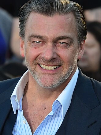 Ray Stevenson headshot