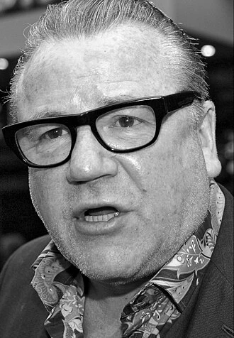 Ray Winstone headshot