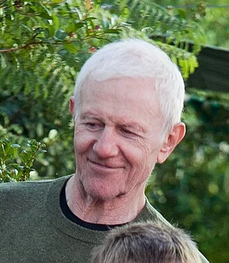 Raymond J. Barry headshot