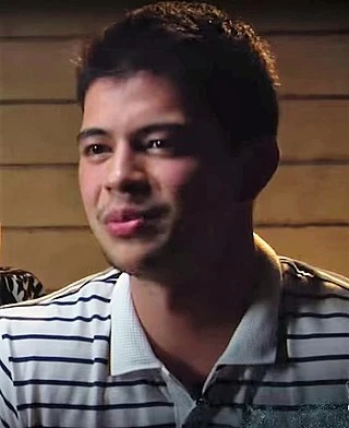 Rayver Cruz headshot