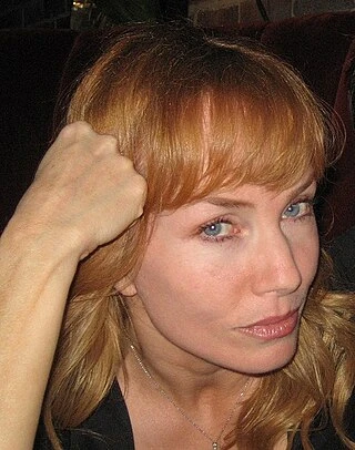 Rebecca De Mornay headshot
