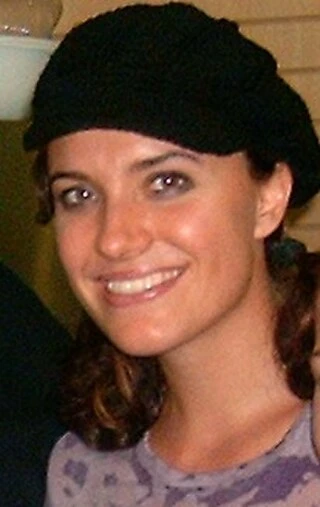 Rebecca St. James headshot