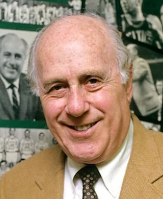 Red Auerbach headshot