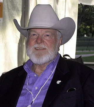 Red Steagall headshot