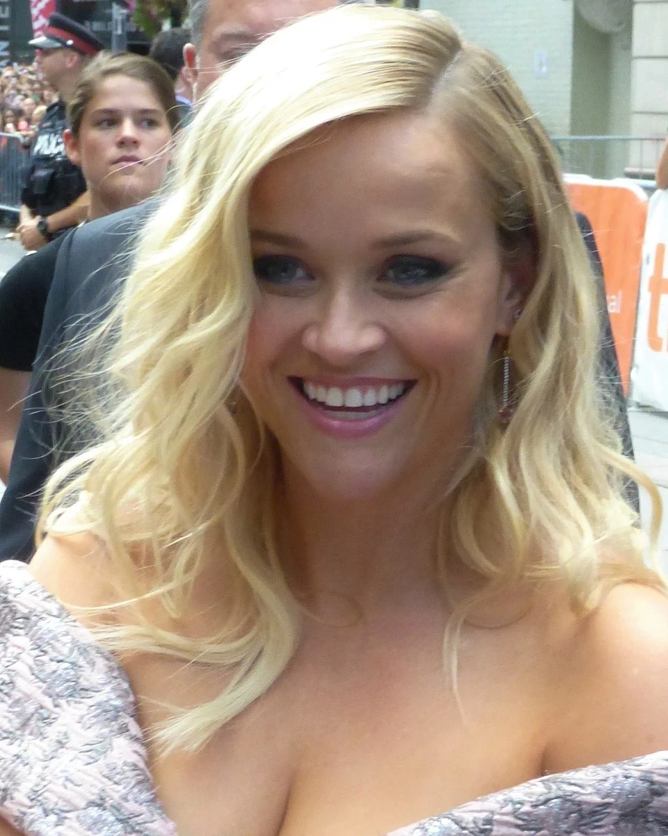 Reese Witherspoon headshot