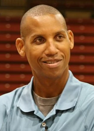 Reggie Miller headshot