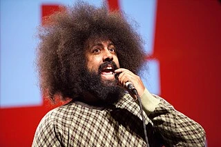 Reggie Watts headshot