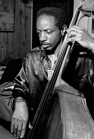 Reggie Workman headshot