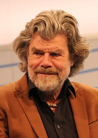 Reinhold Messner headshot