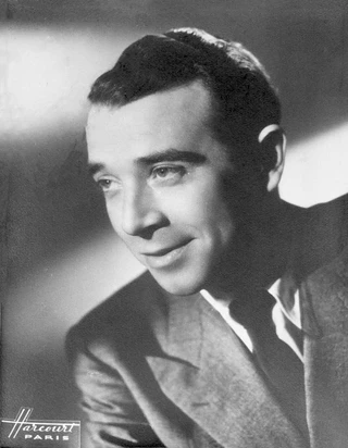 René Dary headshot