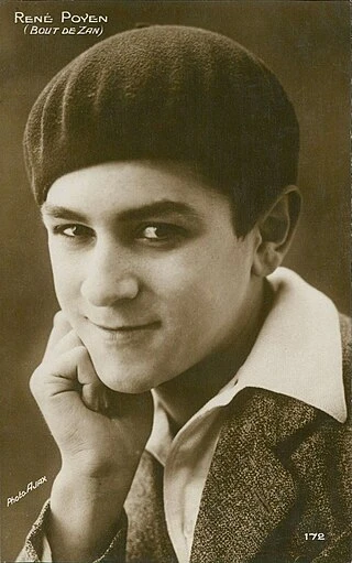 René Poyen headshot