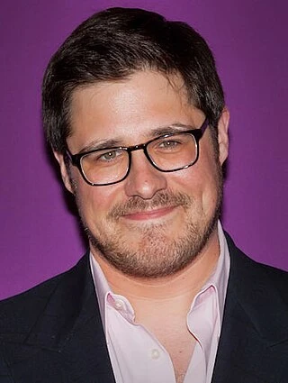Rich Sommer headshot