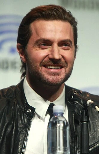 Richard Armitage headshot