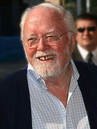 Richard Attenborough image