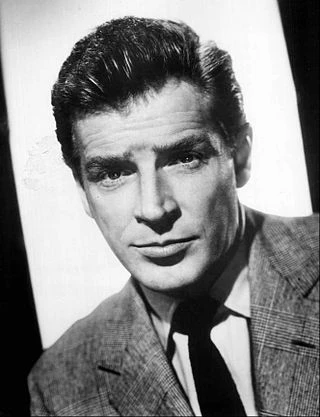 Richard Basehart headshot