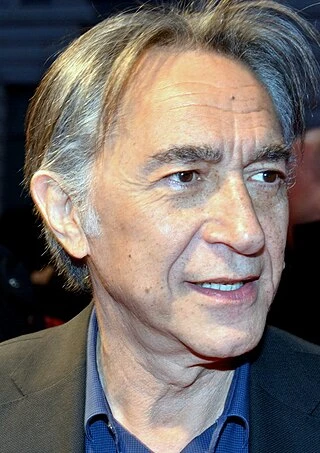 Richard Berry headshot