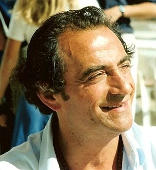 Richard Bohringer headshot