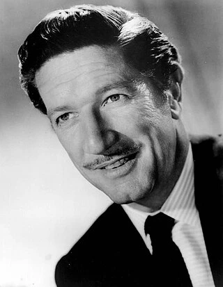 Richard Boone headshot