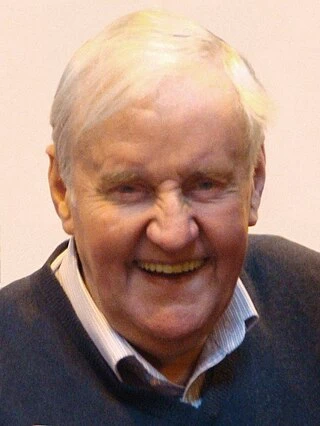 Richard Briers headshot