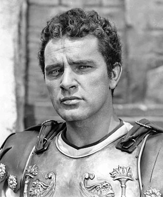 Richard Burton headshot