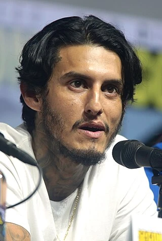 Richard Cabral headshot