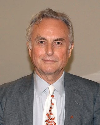 Richard Dawkins headshot